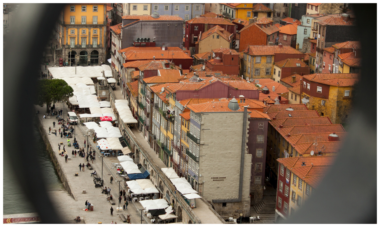 Porto Portugal Jesper Rosenberg